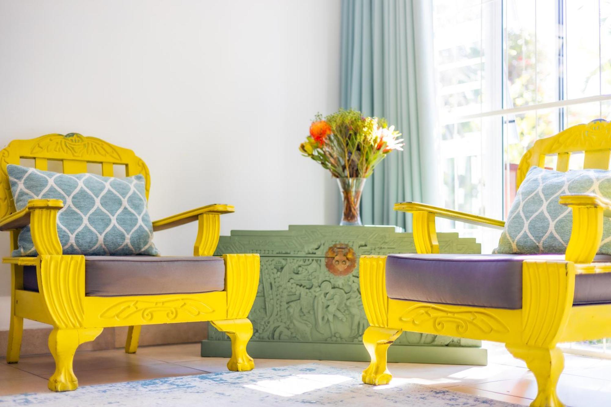 איסט לונדון The Yellow Door Guesthouse מראה חיצוני תמונה