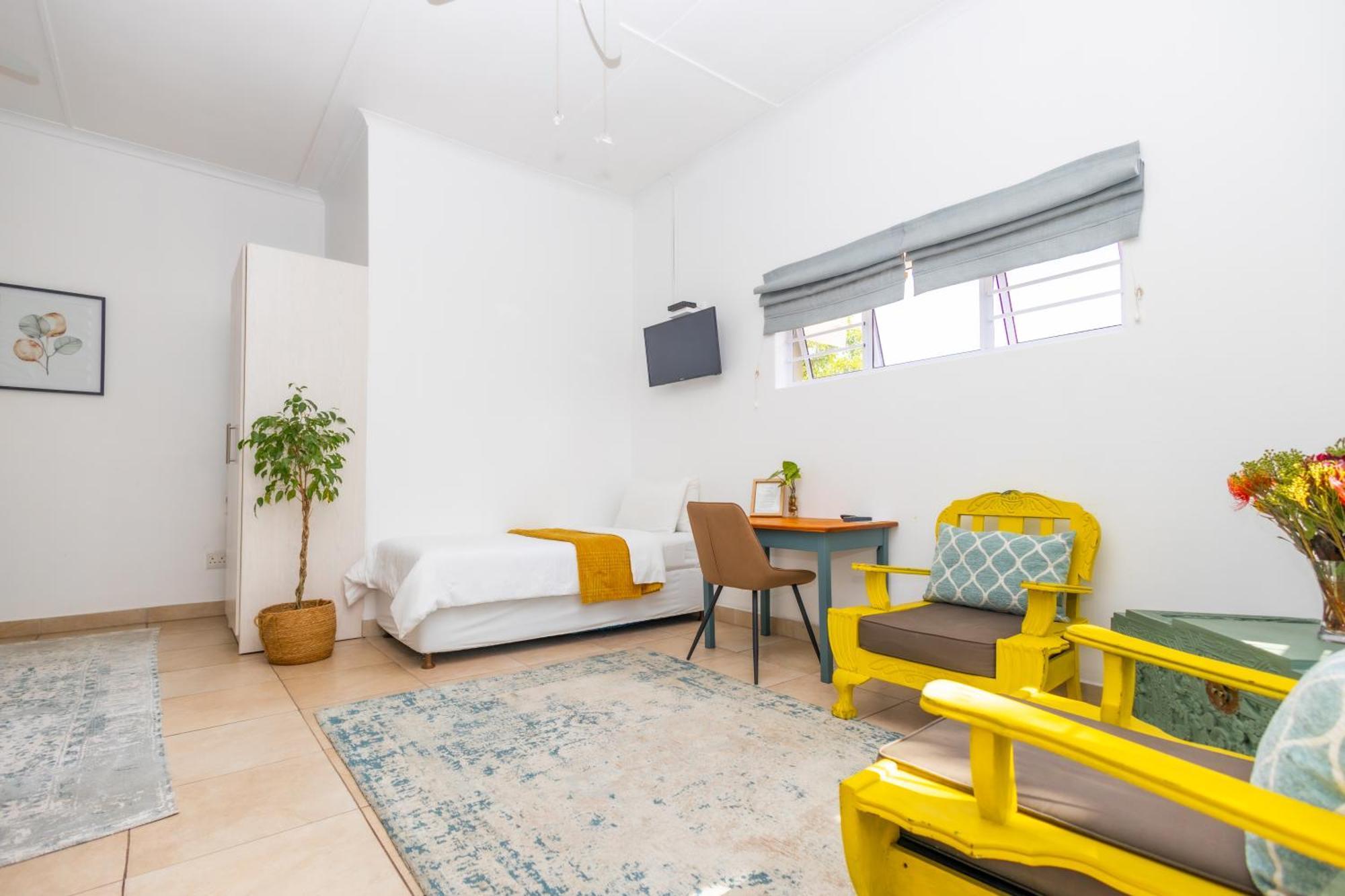 איסט לונדון The Yellow Door Guesthouse חדר תמונה