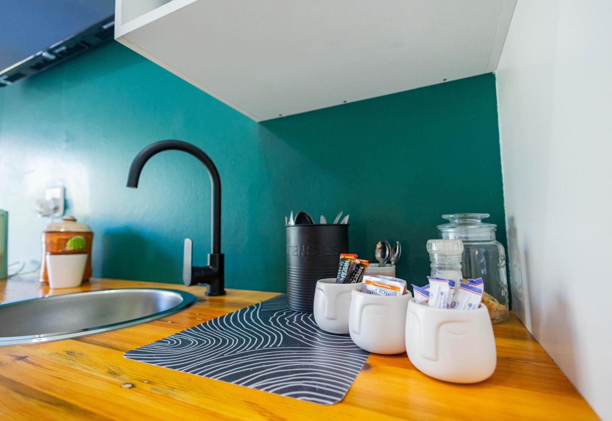 איסט לונדון The Yellow Door Guesthouse מראה חיצוני תמונה